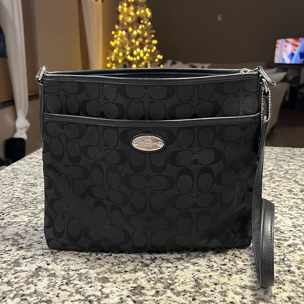 Coach Crossbody